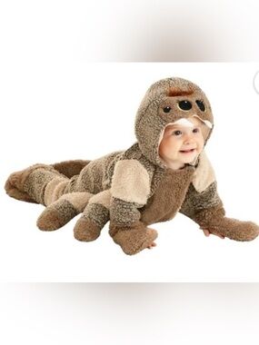 Spider Costume 6-9 months, Halloween Costumes.com